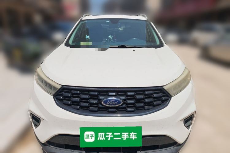 Used Ford Territory 2020 Lingjie S EcoBoost 145 CVT Platinum Edition Front
