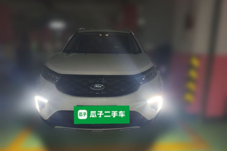 Used Ford Territory 2020 Lingjie S EcoBoost 145 CVT Zunling Edition Front
