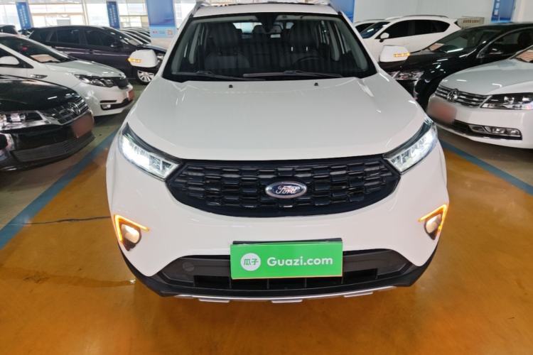 Used Ford Territory 2020 Lingjie S EcoBoost 145 CVT Platinum Edition Front