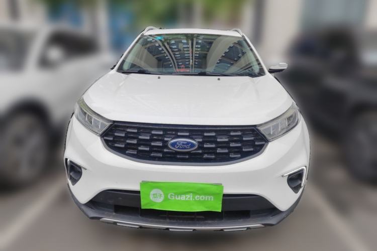 Used Ford Territory 2020 Lingjie S EcoBoost 145 CVT Platinum Edition Front