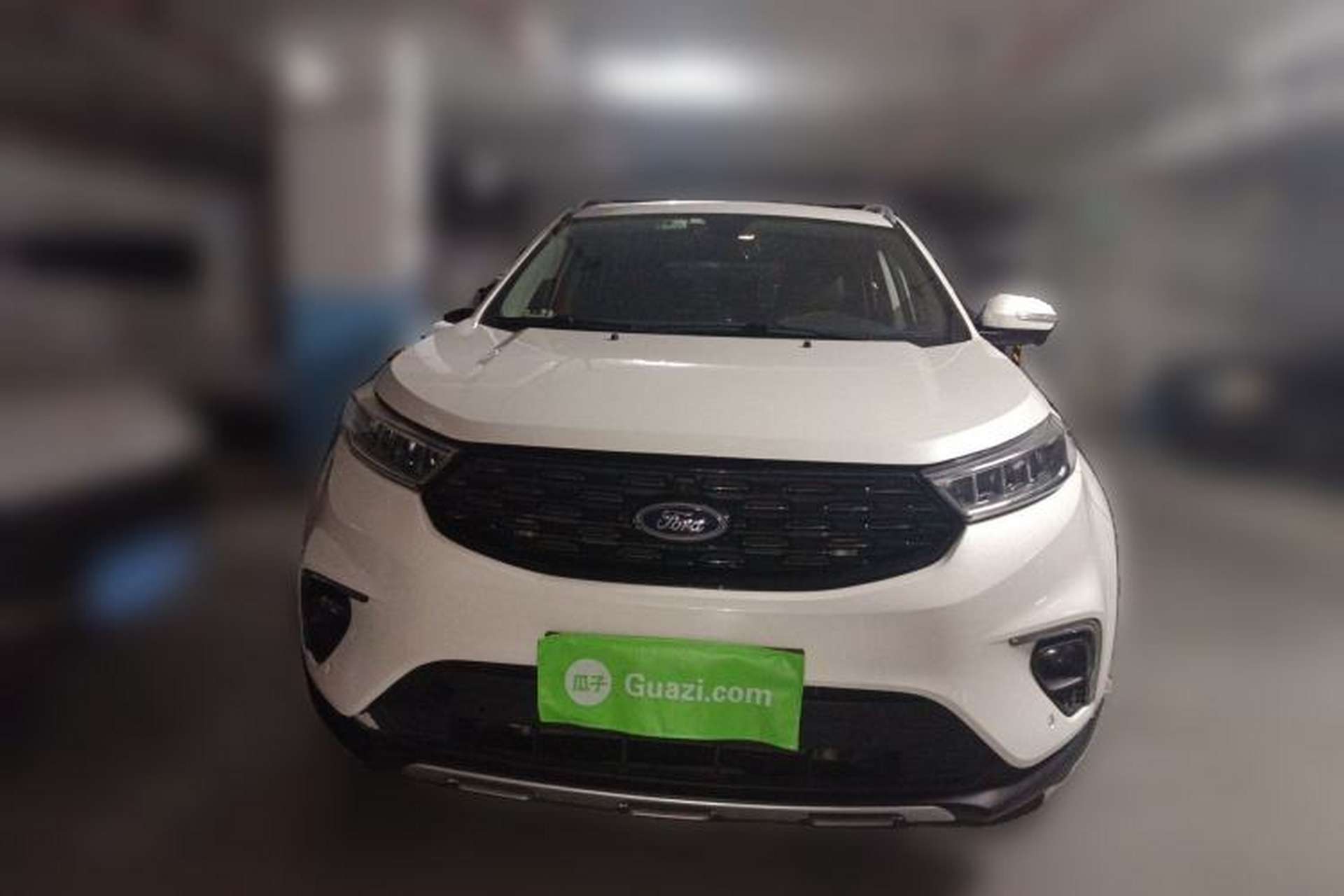 Used Ford Territory 2020 Lingjie S EcoBoost 145 CVT Zunling Edition Front