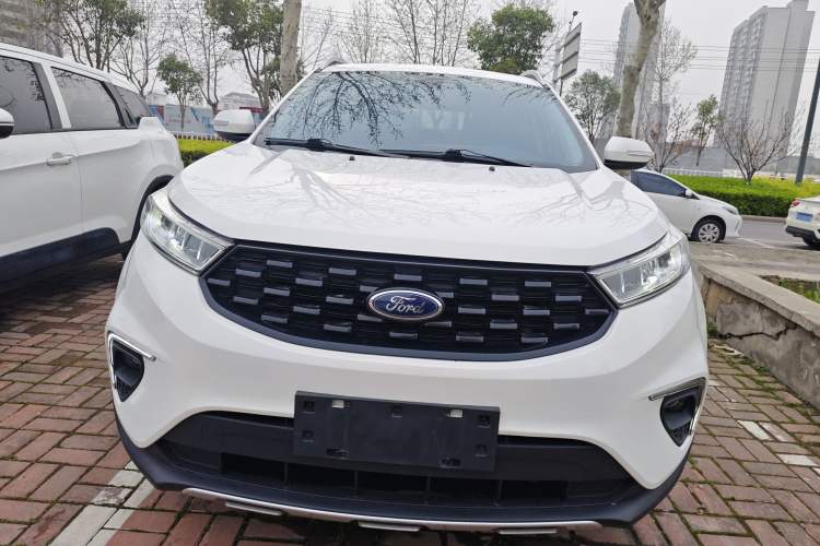 Used Ford Territory 2020 Lingjie S EcoBoost 145 CVT Platinum Edition Front