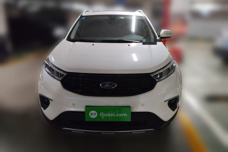 Used Ford Territory 2020 Lingjie S EcoBoost 145 CVT Platinum Edition Front