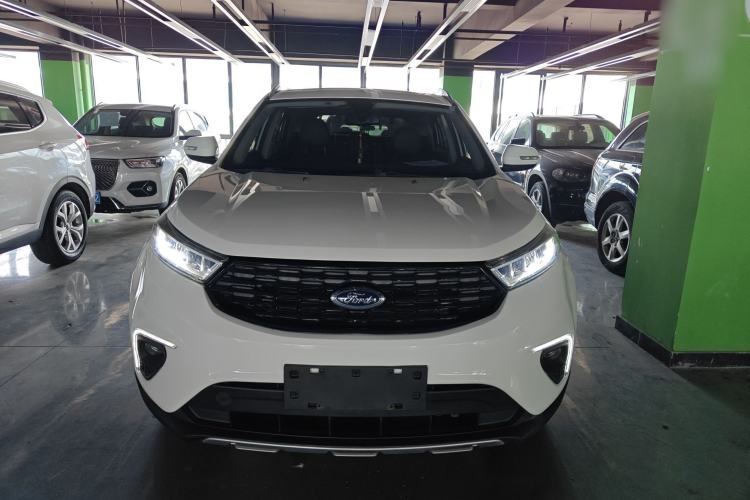 Used Ford Territory 2020 Lingjie S EcoBoost 145 CVT Platinum Edition Front