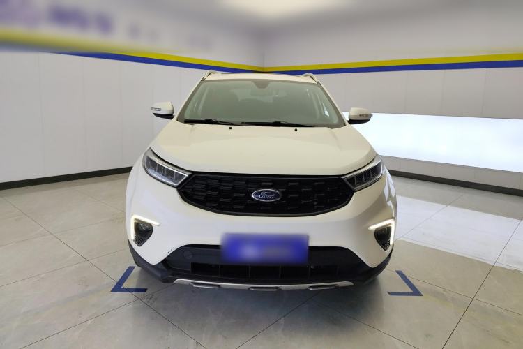 Used Ford Territory 2020 Lingjie S EcoBoost 145 CVT Platinum Edition Front