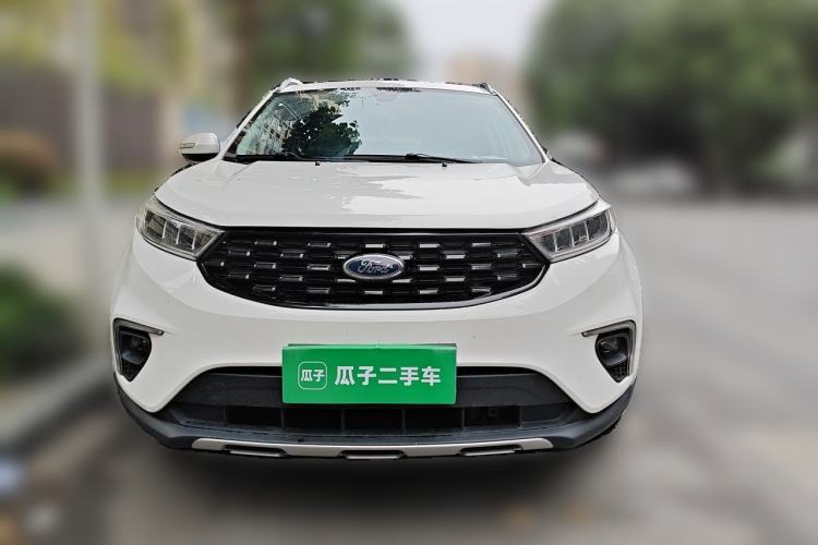 Used Ford Territory 2020 Lingjie S EcoBoost 145 CVT Platinum Edition Front