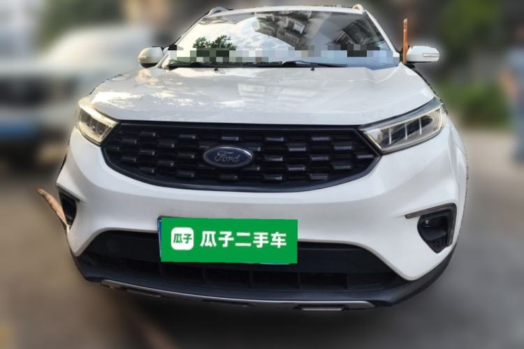 Used Ford Territory 2020 Lingjie S EcoBoost 145 CVT Platinum Edition Front