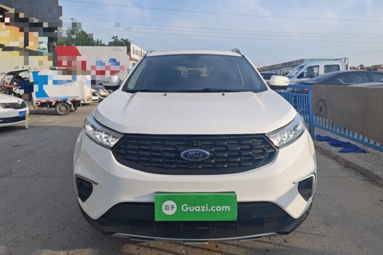 Used Ford Territory 2020 Lingjie S EcoBoost 145 CVT Zunling Edition Front