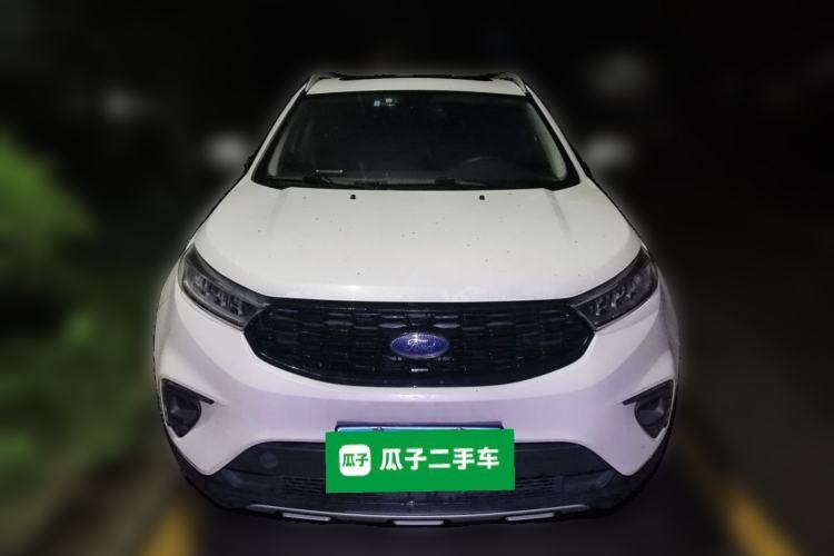 Used Ford Territory 2020 Lingjie S EcoBoost 145 CVT Platinum Edition Front