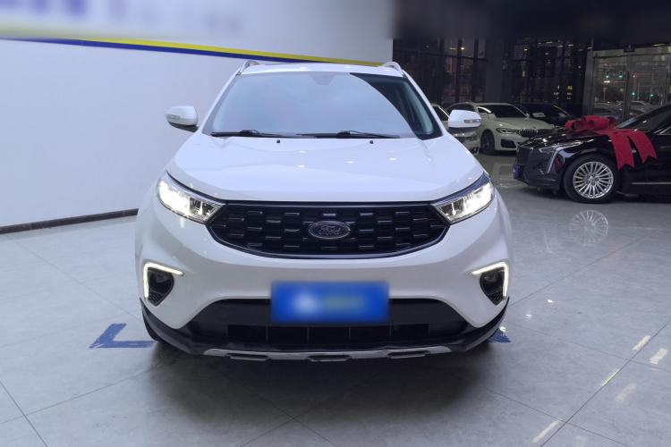 Used Ford Territory 2020 Lingjie S EcoBoost 145 CVT Platinum Edition Front