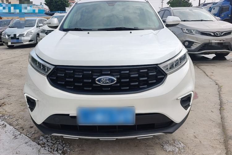 Used Ford Territory 2020 Lingjie S EcoBoost 145 CVT Platinum Edition Front