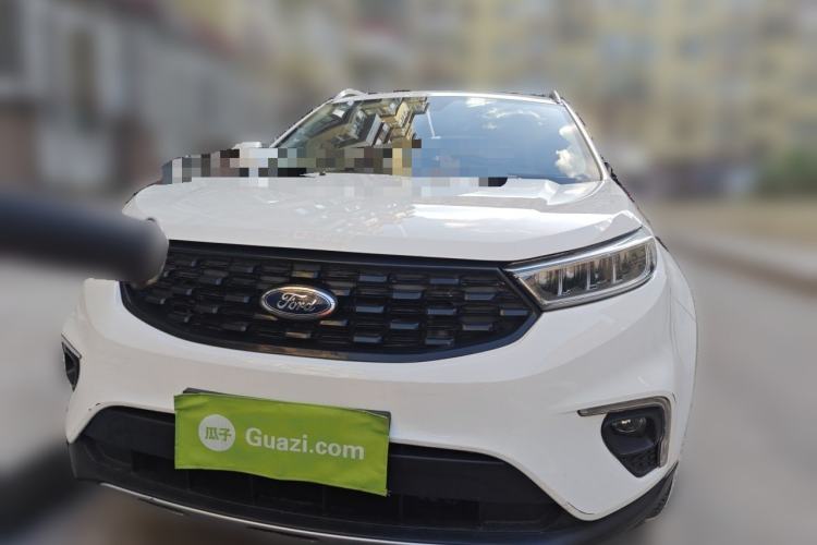 Used Ford Territory 2020 Lingjie S EcoBoost 145 CVT Platinum Edition Front