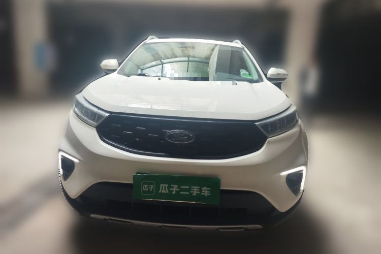 Used Ford Territory 2020 Lingjie S EcoBoost 145 CVT Platinum Edition Front