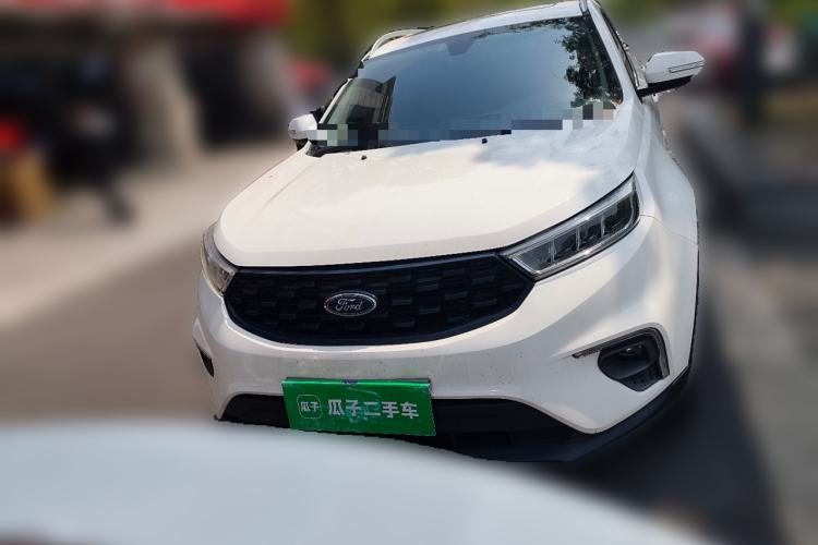 Used Ford Territory 2020 Lingjie S EcoBoost 145 CVT Platinum Edition Front
