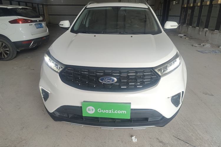Used Ford Territory 2020 Lingjie S EcoBoost 145 CVT Platinum Edition Front