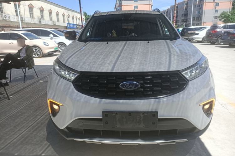 Used Ford Territory 2020 Lingjie S EcoBoost 145 CVT Platinum Edition Front