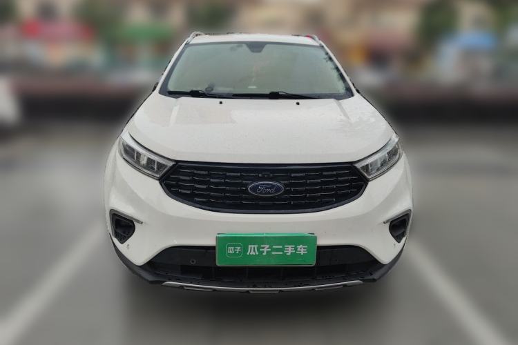Used Ford Territory 2020 Lingjie S EcoBoost 145 CVT Zunling Edition Front