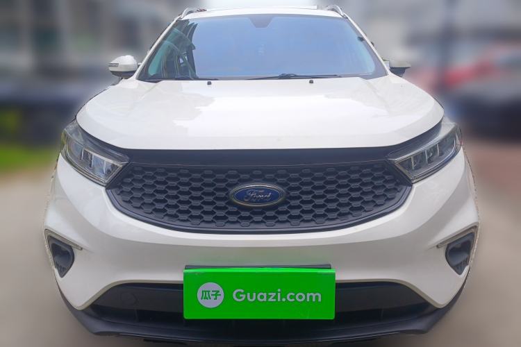 Used Ford Territory 2020 Lingjie S EcoBoost 145 CVT Elite Model Front