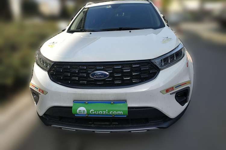 Used Ford Territory 2020 Lingjie S EcoBoost 145 CVT Platinum Edition Front