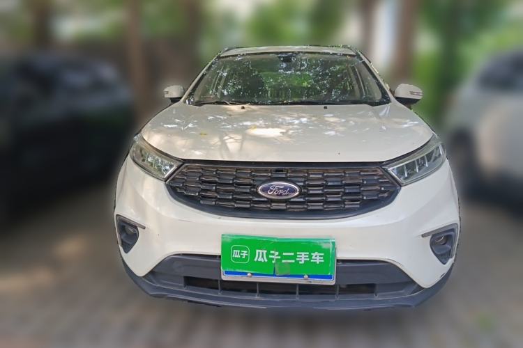 Used Ford Territory 2020 Lingjie S EcoBoost 145 CVT Platinum Edition Front