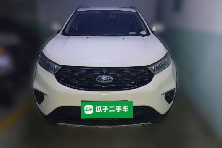 Used Ford Territory 2020 Lingjie S EcoBoost 145 CVT Zunling Edition Front