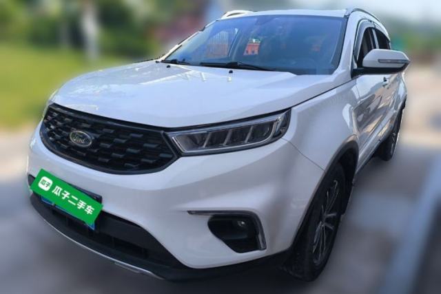 Used Ford Territory 2020 Lingjie S EcoBoost 145 CVT Platinum Edition