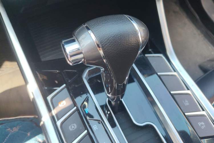 Used Ford Territory 2020 Lingjie S EcoBoost 145 CVT Zunling Edition Gear Lever