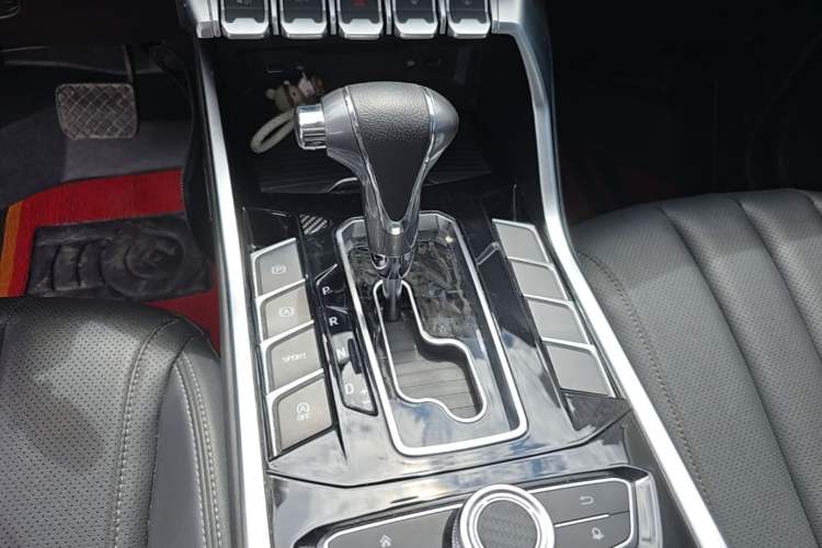 Used Ford Territory 2020 Lingjie S EcoBoost 145 CVT Platinum Edition Gear Lever