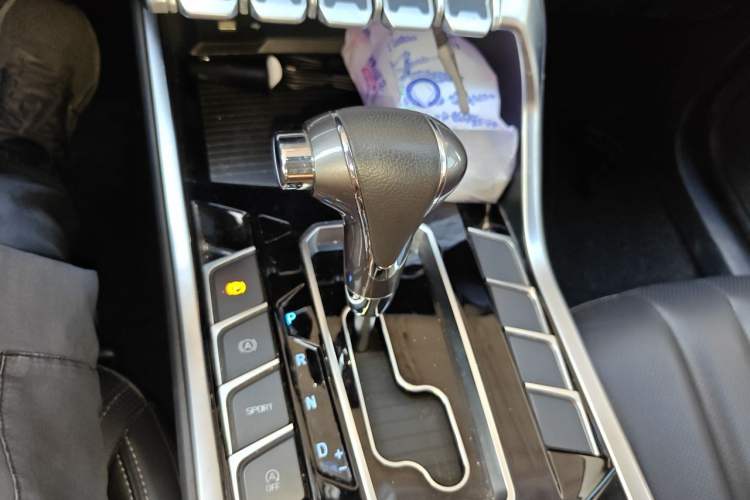 Used Ford Territory 2020 Lingjie S EcoBoost 145 CVT Platinum Edition Gear Lever