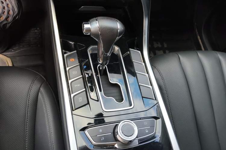 Used Ford Territory 2020 Lingjie S EcoBoost 145 CVT Platinum Edition Gear Lever