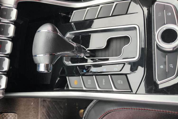 Used Ford Territory 2020 Lingjie S EcoBoost 145 CVT Platinum Edition Gear Lever