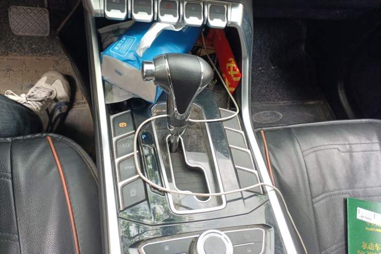 Used Ford Territory 2020 Lingjie S EcoBoost 145 CVT Platinum Edition Gear Lever
