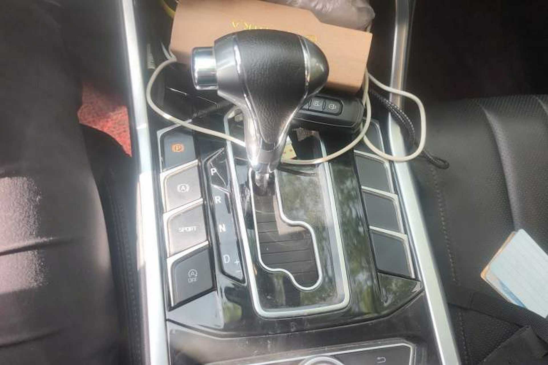 Used Ford Territory 2020 Lingjie S EcoBoost 145 CVT Platinum Edition Gear Lever