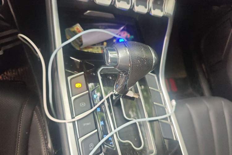 Used Ford Territory 2020 Lingjie S EcoBoost 145 CVT Platinum Edition Gear Lever