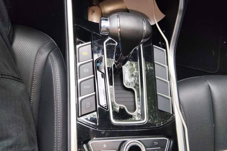 Used Ford Territory 2020 Lingjie S EcoBoost 145 CVT Platinum Edition Gear Lever