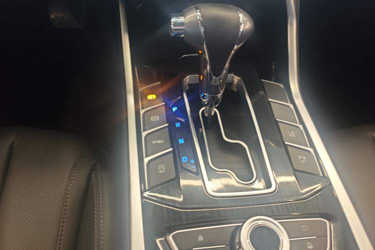 Used Ford Territory 2020 Lingjie S EcoBoost 145 CVT Zunling Edition Gear Lever