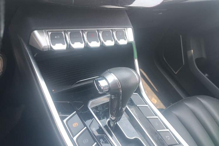 Used Ford Territory 2020 Lingjie S EcoBoost 145 CVT Zunling Edition Gear Lever