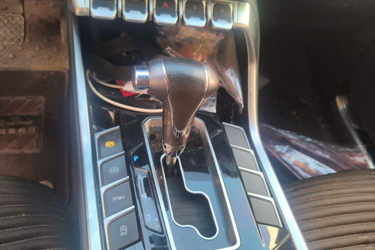 Used Ford Territory 2020 Lingjie S EcoBoost 145 CVT Platinum Edition Gear Lever