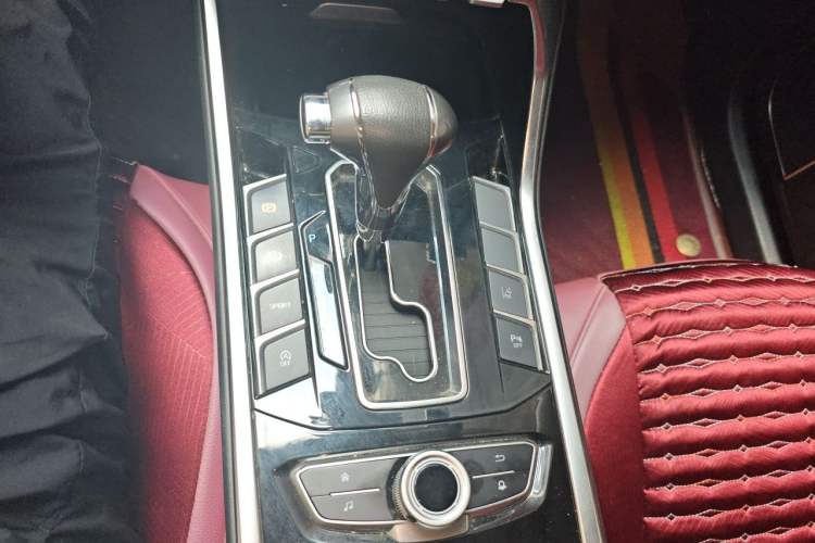 Used Ford Territory 2020 Lingjie S EcoBoost 145 CVT Zunling Edition Gear Lever