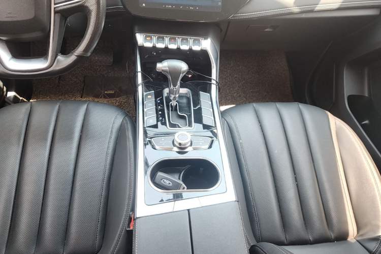 Used Ford Territory 2020 Lingjie S EcoBoost 145 CVT Platinum Edition Gear Lever