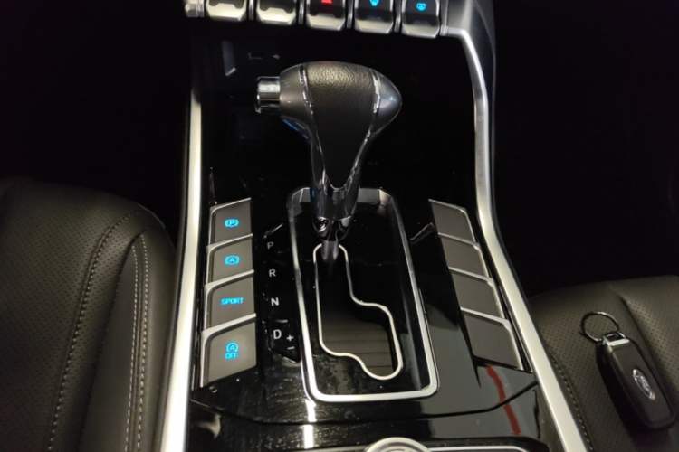 Used Ford Territory 2020 Lingjie S EcoBoost 145 CVT Platinum Edition Gear Lever