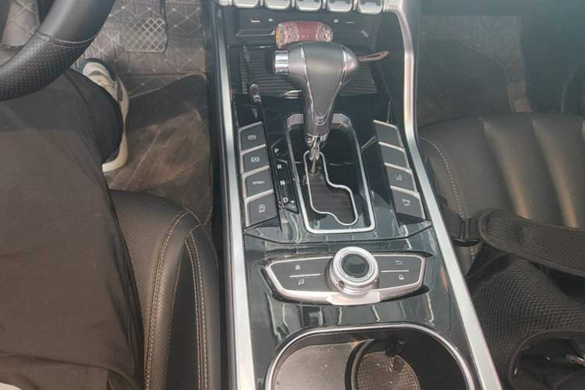 Used Ford Territory 2020 Lingjie S EcoBoost 145 CVT Zunling Edition Gear Lever