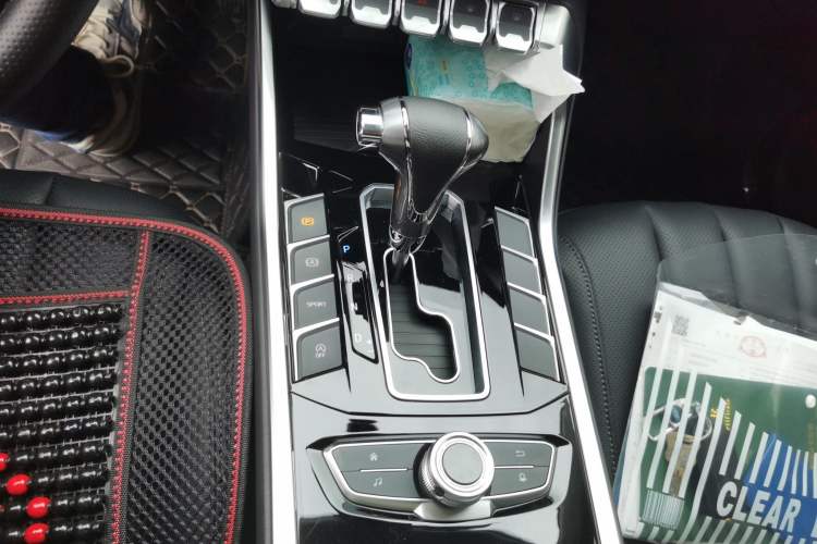 Used Ford Territory 2020 Lingjie S EcoBoost 145 CVT Platinum Edition Gear Lever
