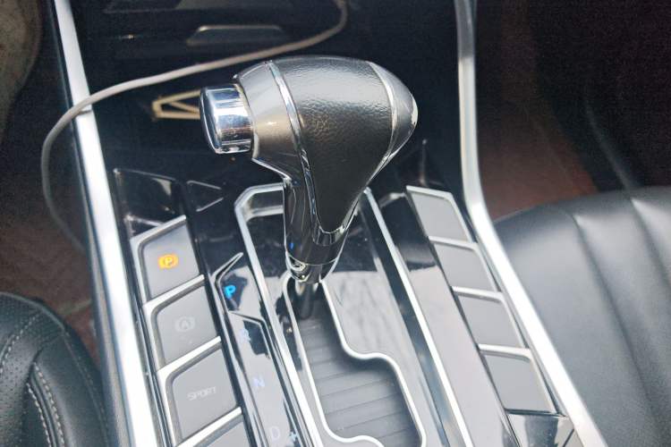 Used Ford Territory 2020 Lingjie S EcoBoost 145 CVT Platinum Edition Gear Lever