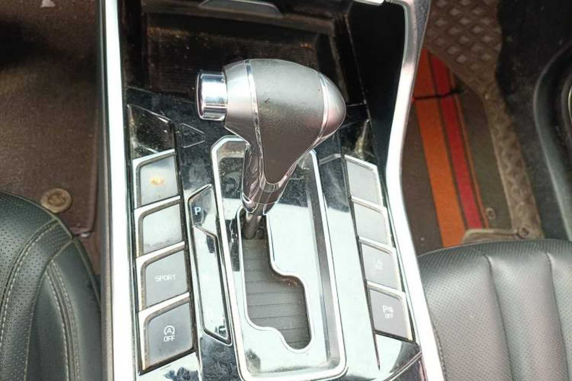 Used Ford Territory 2020 Lingjie S EcoBoost 145 CVT Zunling Edition Gear Lever