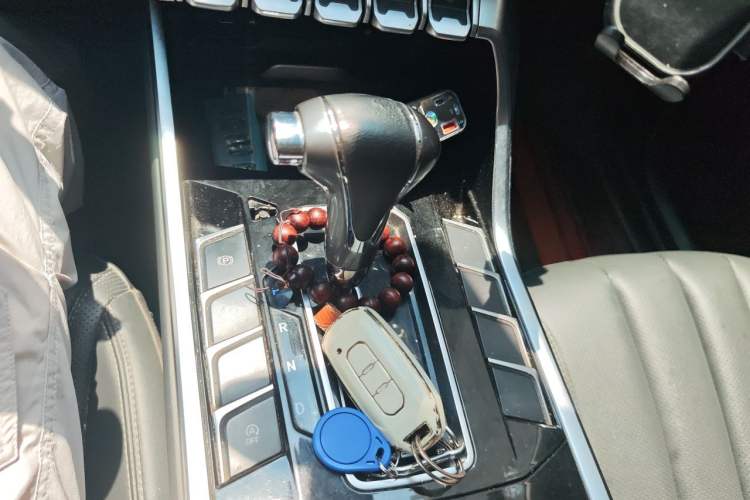 Used Ford Territory 2020 Lingjie S EcoBoost 145 CVT Platinum Edition Gear Lever