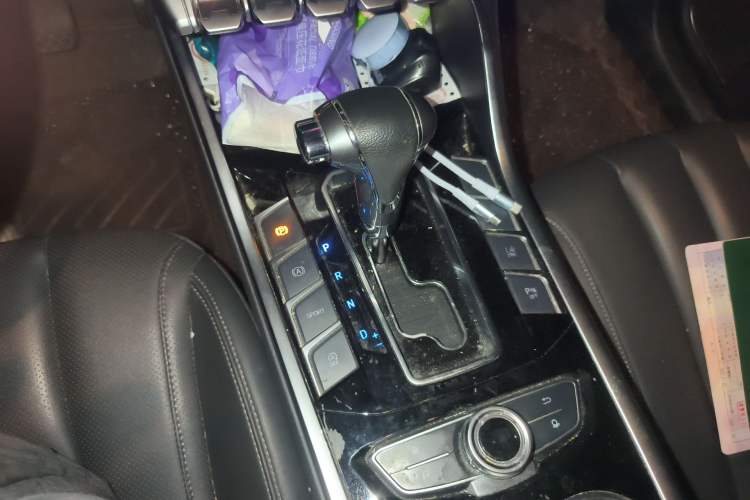 Used Ford Territory 2020 Lingjie S EcoBoost 145 CVT Zunling Edition Gear Lever