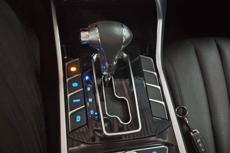 Used Ford Territory 2020 Lingjie S EcoBoost 145 CVT Platinum Edition Gear Lever