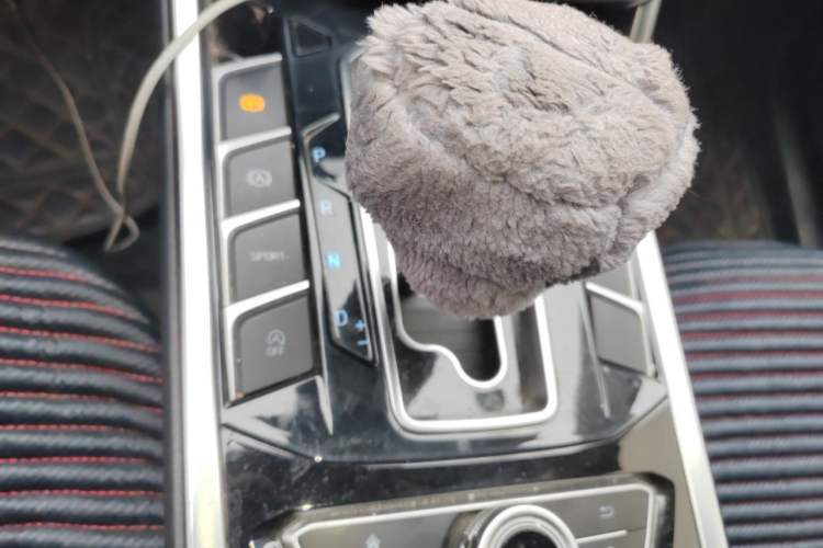 Used Ford Territory 2020 Lingjie S EcoBoost 145 CVT Platinum Edition Gear Lever