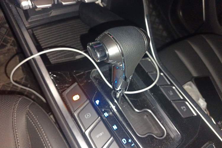 Used Ford Territory 2020 Lingjie S EcoBoost 145 CVT Zunling Edition Gear Lever